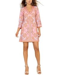 Hale Bob - Zariah Dress - Lyst