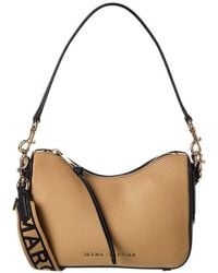 Marc Jacobs - Small Convertible Leather Shoulder Bag - Lyst