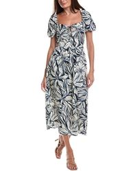 Z Supply - Adelaide Midi Dress - Lyst