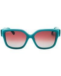 MAX&Co. - Max & Co By Max Mara Mo0075 55Mm Sunglasses - Lyst