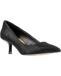 Donald J Pliner - Calibra Leather Pump - Lyst