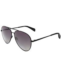 Rag & Bone - Rnb5052 59Mm Polarized Sunglasses - Lyst