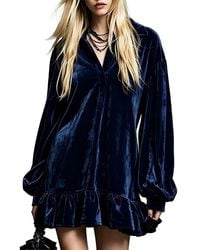 Olivia Taylor - Mini Dress - Lyst