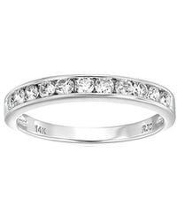 Amairah - 14K 0.75 Ct. Tw. Lab-Grown Diamond Ring - Lyst
