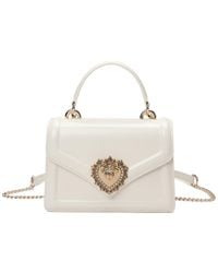 Tiffany & Fred Paris - Smooth Leather Top Handle Satchel - Lyst