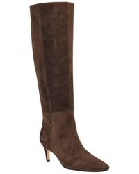 Nine West - Caddy-Wc Suede Boot - Lyst