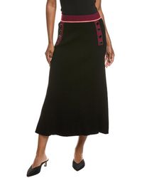 Ramy Brook - Dakota Maxi Skirt - Lyst