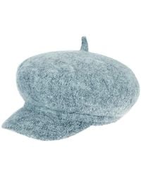 San Diego Hat - Early Fog Baker Boy Hat - Lyst