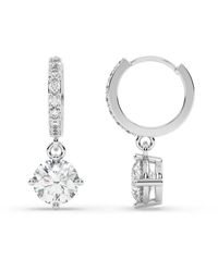 Lab Grown Diamonds - 14K 1.25 Ct. Tw. Lab-Grown Diamond Earrings - Lyst