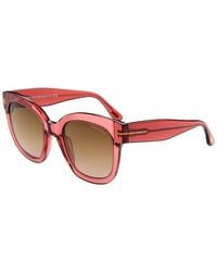 Tom Ford - Ft0613 52Mm Sunglasses - Lyst