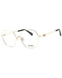 Max Mara - 56Mm Optical Frames - Lyst