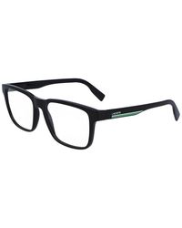 Lacoste - 55Mm Optical Frames - Lyst