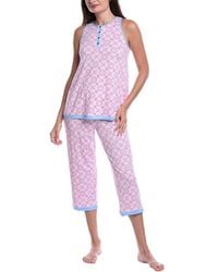 Ellen Tracy - Natori Eden Caftan - Lyst