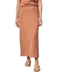 Lilla P - Terry Skirt - Lyst