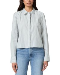 PAIGE - Hettie Shirt - Lyst