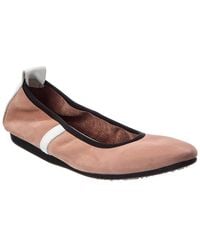 Arche - Lamour Leather Flat - Lyst