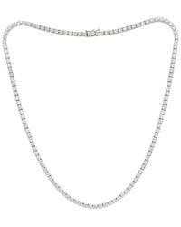 Diana M. Jewels - Fine Jewelry 14k 12.50 Ct. Tw. Diamond Necklace - Lyst