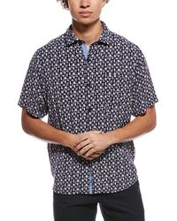 Tommy Bahama - Veracruz Cay Poco Fronds Shirt - Lyst