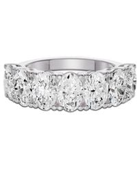Lab Grown Diamonds - 14K 2.00 Ct. Tw. Lab-Grown Diamond Ring - Lyst
