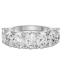 Lab Grown Diamonds - 14K 2.00 Ct. Tw. Lab-Grown Diamond Ring - Lyst
