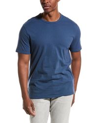 Vince - Garment Dye T-shirt - Lyst