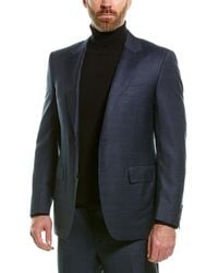 Canali - 2pc Wool Suit - Lyst