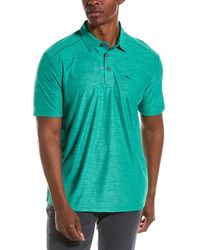 Tommy Bahama - Palm Coast Polo Shirt - Lyst