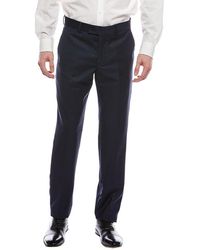 Scotch & Soda - Solid Basic Amsterdam Trouser - Lyst