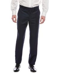 Scotch & Soda - Solid Basic Amsterdam Trouser - Lyst