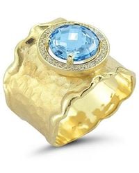 Reiss - 14K 1.93 Ct. Tw. Diamond Ring - Lyst