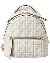 fendi knapsack