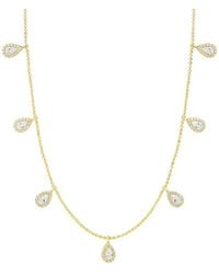 SHYMI - 14K Plated Necklace - Lyst