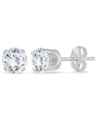 Diamond Select Cuts - 14k 0.96 Ct. Tw. Diamond Earrings - Lyst