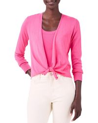 NIC+ZOE - All Year 4-Way Cardigan - Lyst