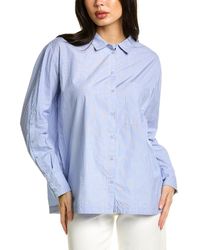 Johnny Was - Corinne Relaxed Pocket Shirt - Lyst