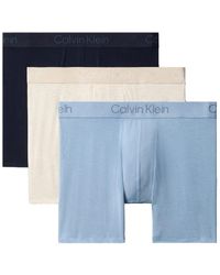 Calvin Klein - 3Pk Boxer Brief - Lyst