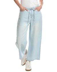 Splendid - Lounge Crop Pant - Lyst