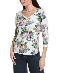 Tommy Bahama - Ashby Isles Petal Of Luxury T-Shirt - Lyst