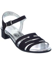 Arche - Obisha Leather Sandal - Lyst