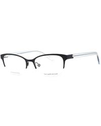 Kate Spade - Ferrara 51Mm Optical Frames - Lyst