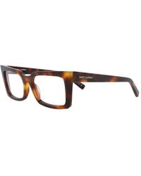 Saint Laurent - 54Mm Optical Frames - Lyst