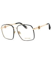 Roberto Cavalli - Vrc028 58Mm Optical Frames - Lyst