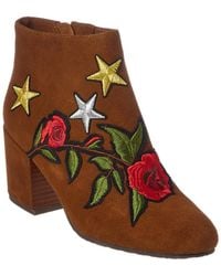 gentle souls terran bootie