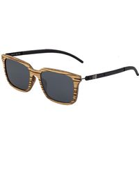 Earth Wood - Doumia 54mm Polarized Sunglasses - Lyst