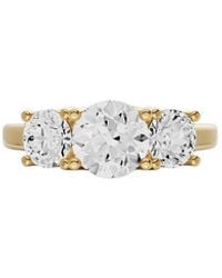 Diamond Select Cuts - 14K 4.00 Ct. Tw. Diamond Ring - Lyst