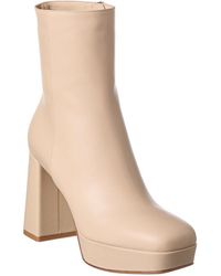 Gianvito Rossi - Daisen 70 Leather Boot - Lyst