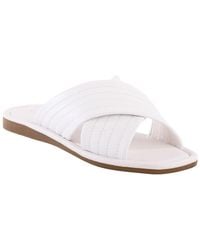 Seychelles - Courage Leather Slide - Lyst