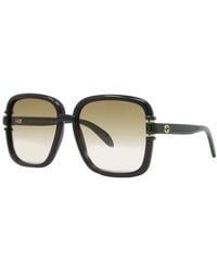 Gucci - 59Mm Sunglasses - Lyst