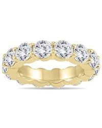 True Diamond - 14K 7.00 Ct. Tw. Diamond Ring - Lyst