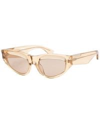 Burberry - Be4425U 55Mm Sunglasses - Lyst